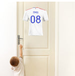 Decoración de pegatinas OL - Jersey Ol Lyon - Vignette | Sticker Foot