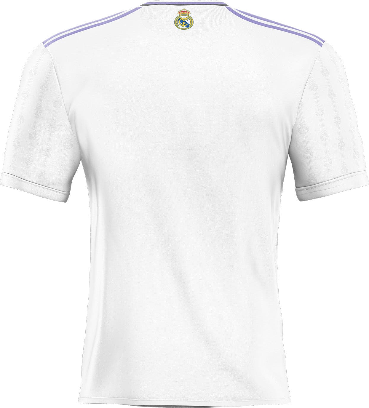 Déco sticker Real Madrid maillot 2023