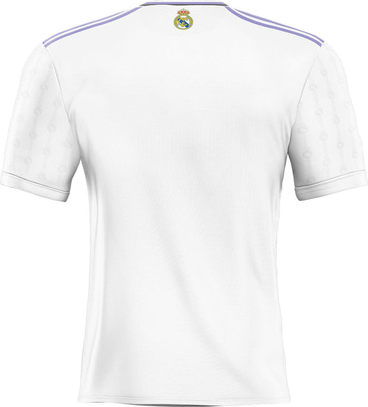 Déco sticker Real Madrid maillot 2023