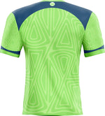 Decoración de la etiqueta de la camiseta de fútbol de Wolfsburgo - Vignette | Sticker Foot
