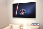 Decoración de cuadros del PSG en gran formato - Vignette | Sticker Foot