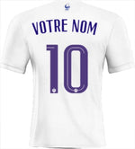 Decoración selección francesa visitante 2020/2021 - Vignette | Sticker Foot