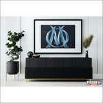 Decoración Olímpica de Marsella - Vignette | stickers foot
