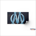 Decoración Olímpica de Marsella - Vignette | stickers foot