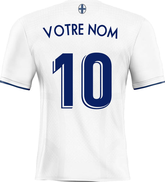 Decoration Sticker OM foot - Maillot om 2023 Personnalisé