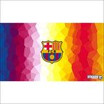 Merveilles de Barcelone en Papier Peint - Vignette | stickers foot
