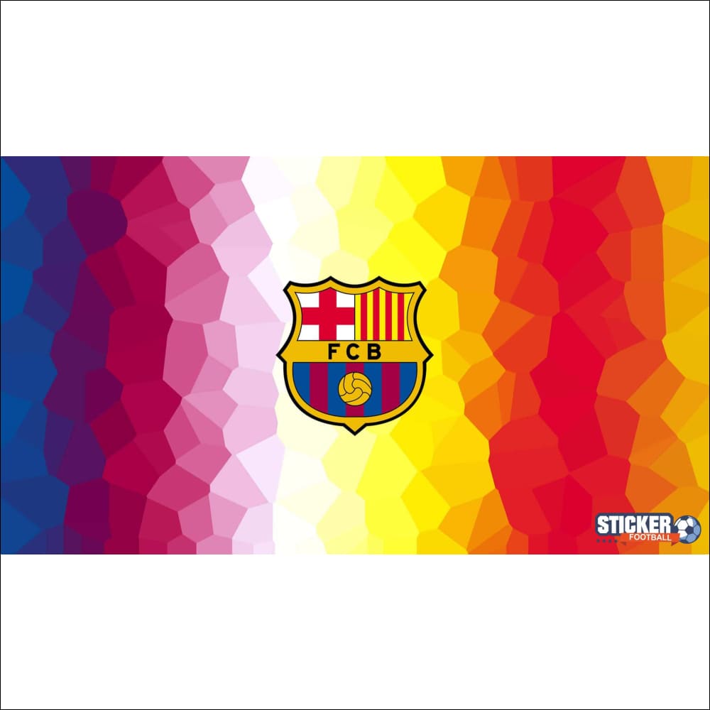 Écusson du FC Barcelone.
