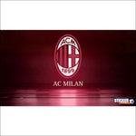 Papier Peint AC Milan - Déco Ultime pour Fans - Vignette | stickers foot