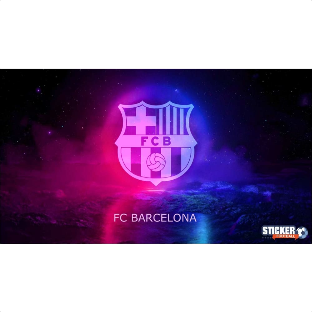Logo du FC Barcelone.