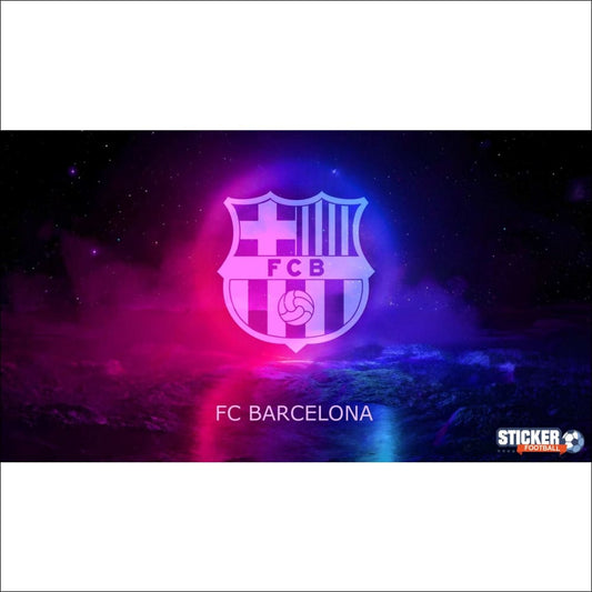 Logo du FC Barcelone.