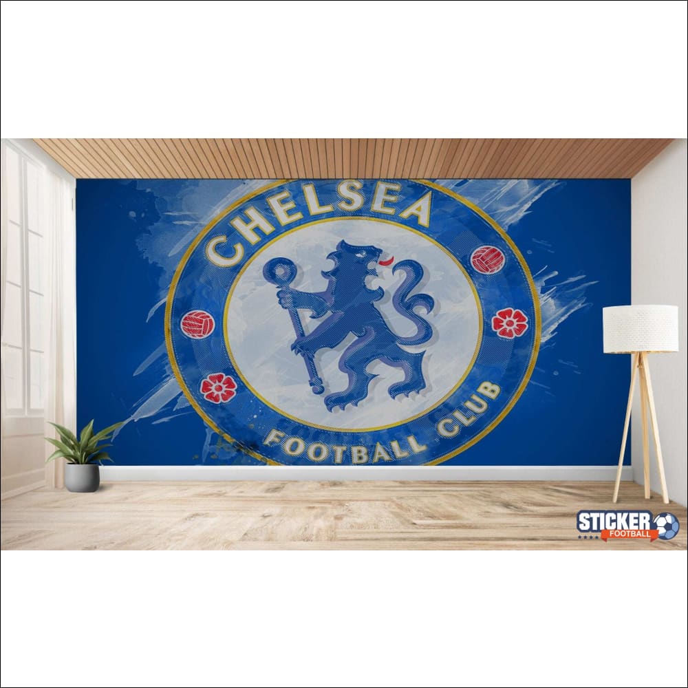 Logo du Chelsea Football Club.