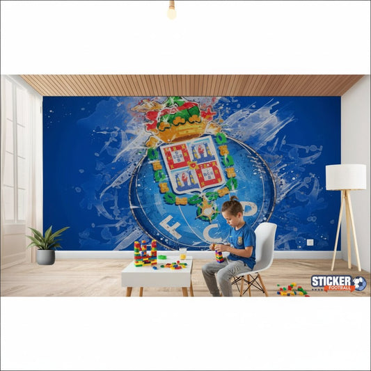Visualisation papier peint foot FC Porto football