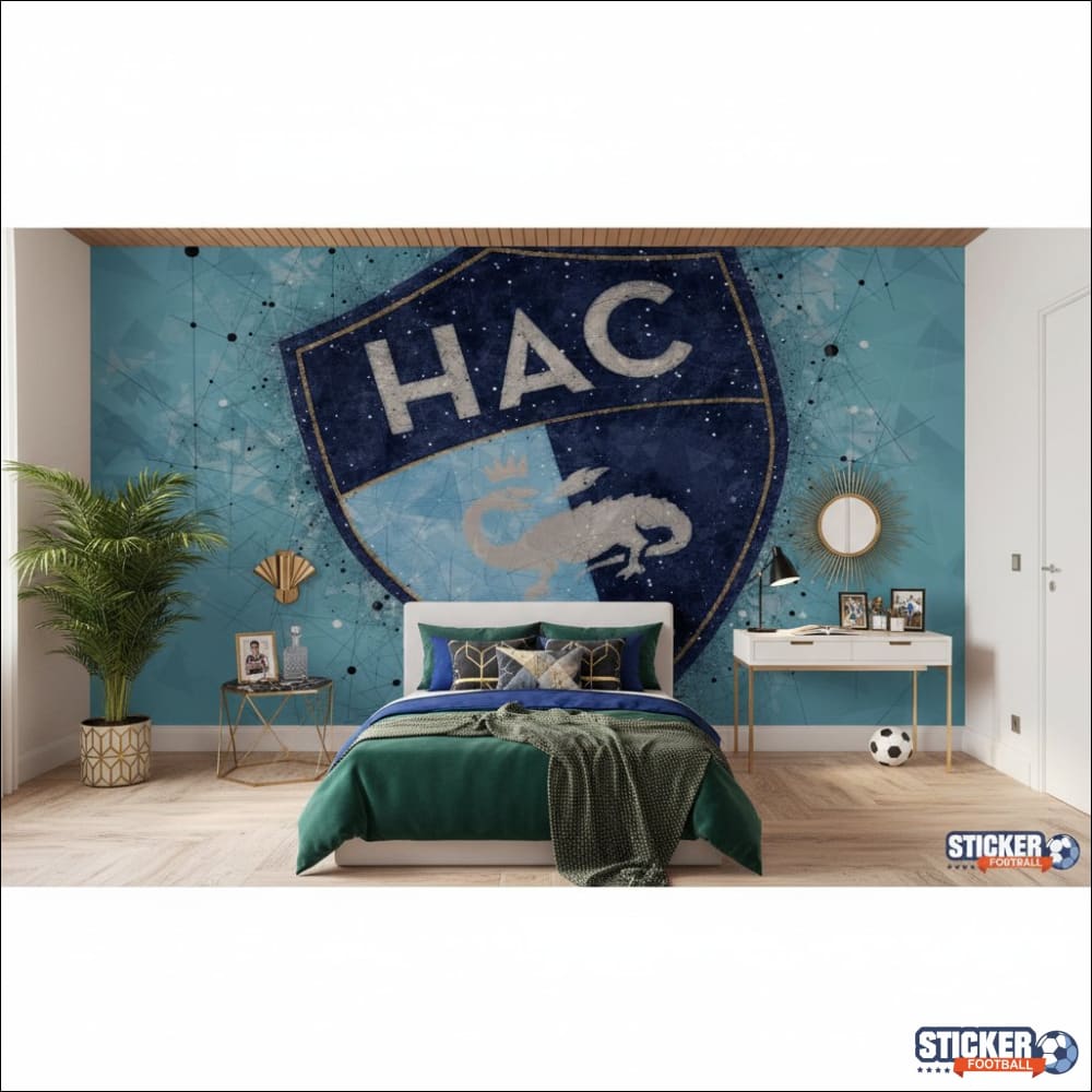 Visualisation papier peint foot Le Havre HAC