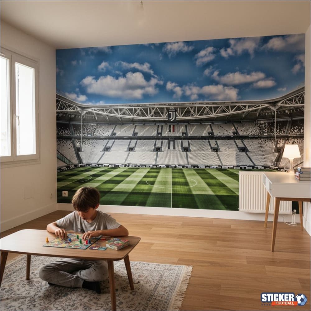 Visualisation papier peint foot Juventus photo