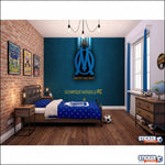 Fondo de pantalla de fútbol OM  - Vignette | stickers foot