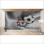 papier peint football Liverpool 2 - Vignette | stickers foot
