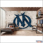 Fondo de pantalla de Marsella  - Vignette | stickers foot