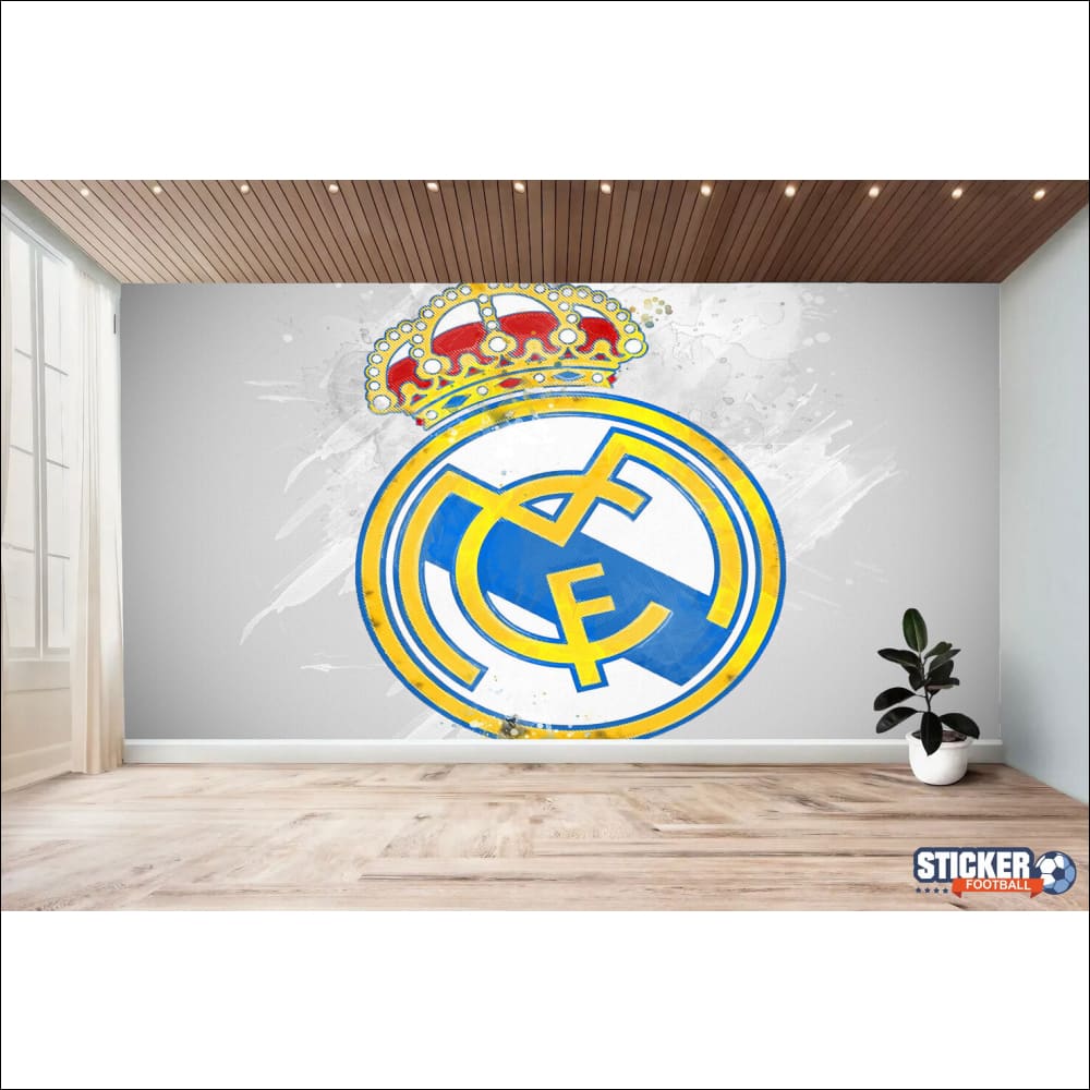 Papier peint Real Madrid