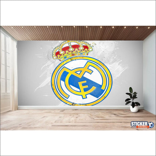 Papier peint Real Madrid