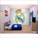 Fondo de pantalla del Real Madrid  - Vignette | stickers foot