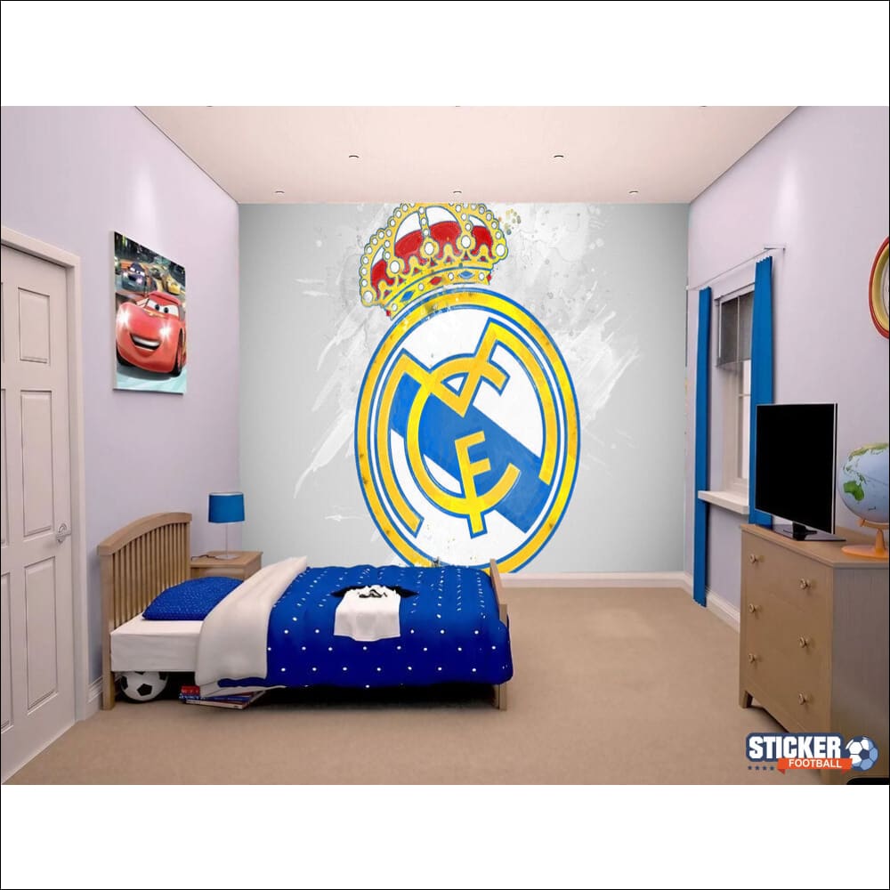 Papier peint Real Madrid