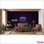 papier peint football Toulouse 1 - Vignette | stickers foot