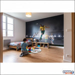 Fondo de pantalla de jugador de fútbol  - Vignette | stickers foot