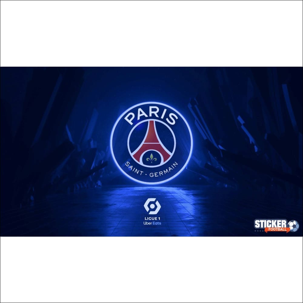 Logo du Paris Saint-Germain.