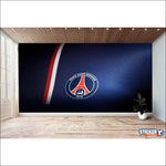 Papel pintado del dormitorio del PSG  - Vignette | stickers foot