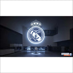 Papier Peint Real Madrid C.F.: Passion Déco ! - Vignette | stickers foot
