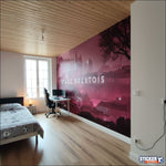 Papier Peint Stade Brestois - Vignette | stickers foot