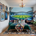 Papier Peint stade Etihad Stadium - Manchester City - Vignette | stickers foot