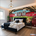 Papier Peint stade Grolsch Veste - FC Twente - Enschede - Vignette | stickers foot