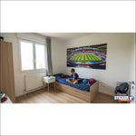 Papier Peint stade Parc des Princes - Paris Saint Germain - Vignette | stickers foot