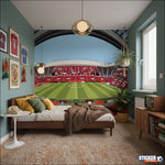 Papier Peint stade Philips Stadion - PSV - Eindhoven - Vignette | stickers foot