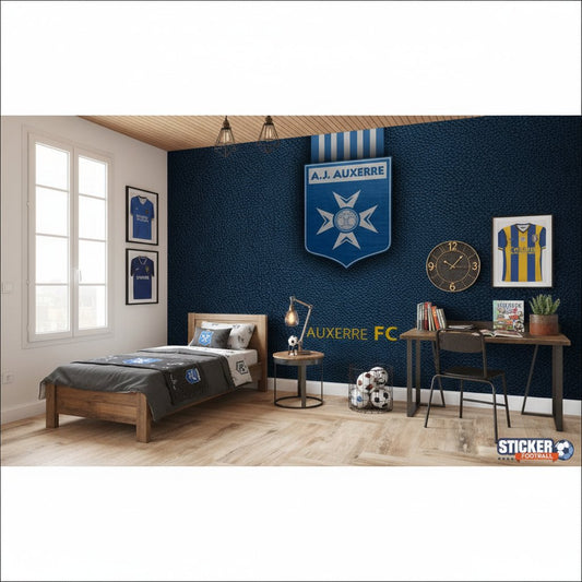 Visualisation papier peint foot auxerre Aj