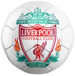 Pegatina Balón de fútbol con el logotipo del Liverpool FC - Vignette | Sticker Foot