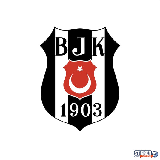 Sticker Besiktas logo