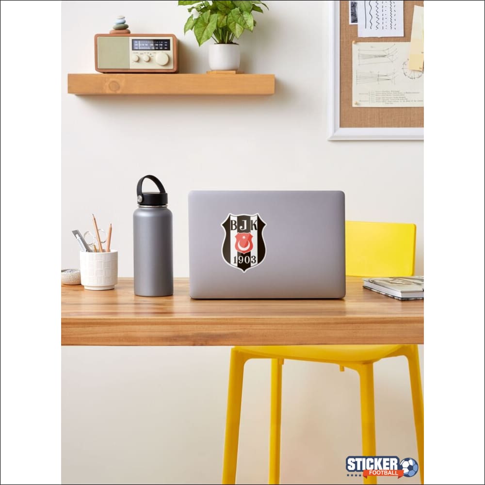 Sticker Besiktas logo