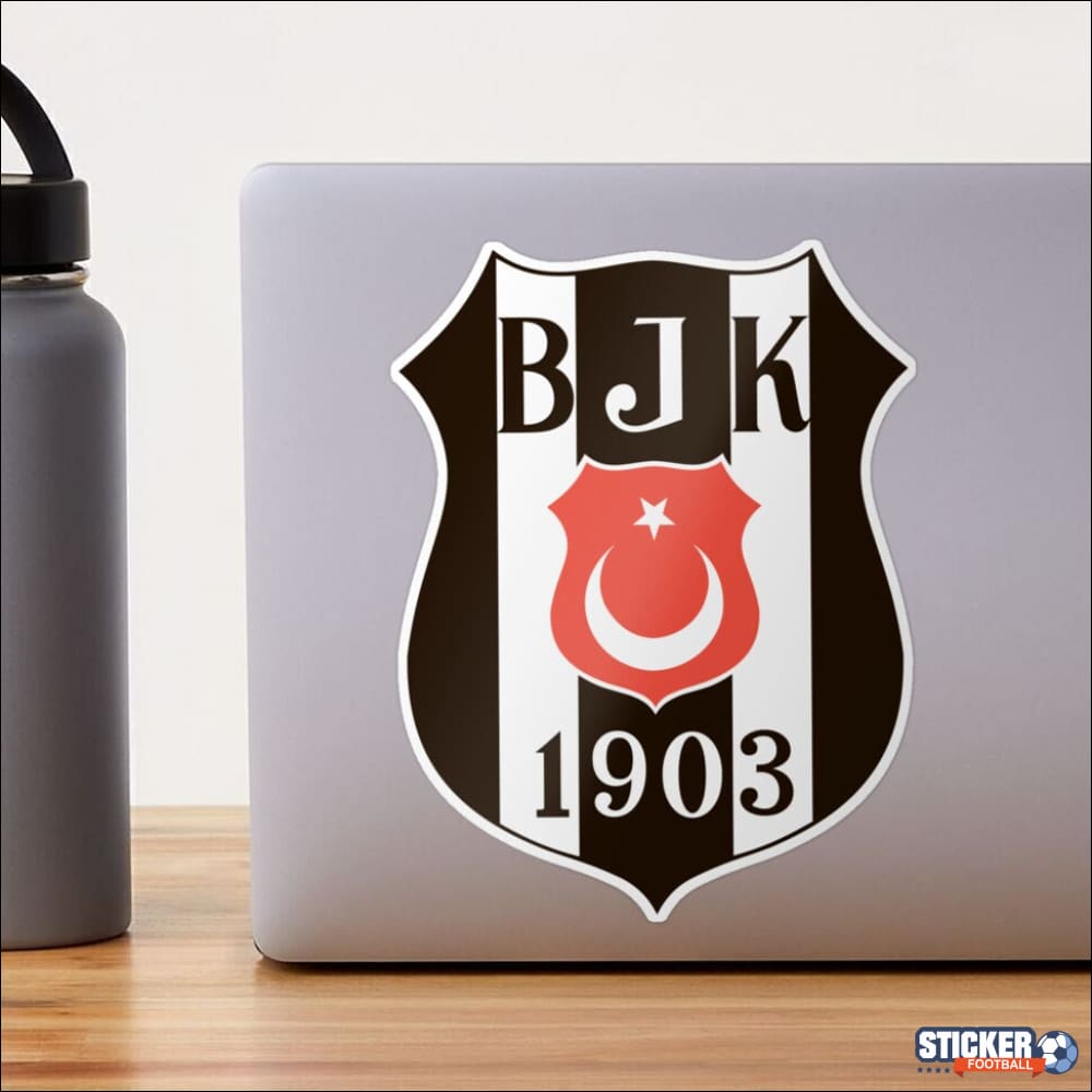 Sticker Besiktas logo