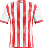 Calcomanía de la camiseta del Stoke City - Vignette | Sticker Foot