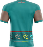 Etiqueta engomada de la camiseta del concepto de fútbol Decoración de interiores de Minecraft - Vignette | Sticker Foot