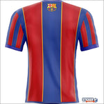 Pegatina de fútbol - Decoración barca - Vignette | stickers foot