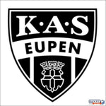 Pegatina de fútbol con el logo de KAS Eupen - Vignette | stickers foot