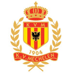 Etiqueta engomada del fútbol del logotipo del club de fútbol de Mechelen - Vignette | Sticker Foot