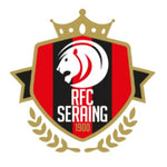 Pegatina de fútbol con el logo de Seraing RFC - Vignette | Sticker Foot