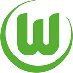 Pegatina de fútbol - logo de Wolfsburgo - Vignette | Sticker Foot