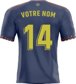 Pegatina de fútbol de la camiseta del Ajax - Vignette | Sticker Foot