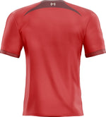 Adhesivo personalizado de la camiseta del Liverpool - Vignette | Sticker Foot