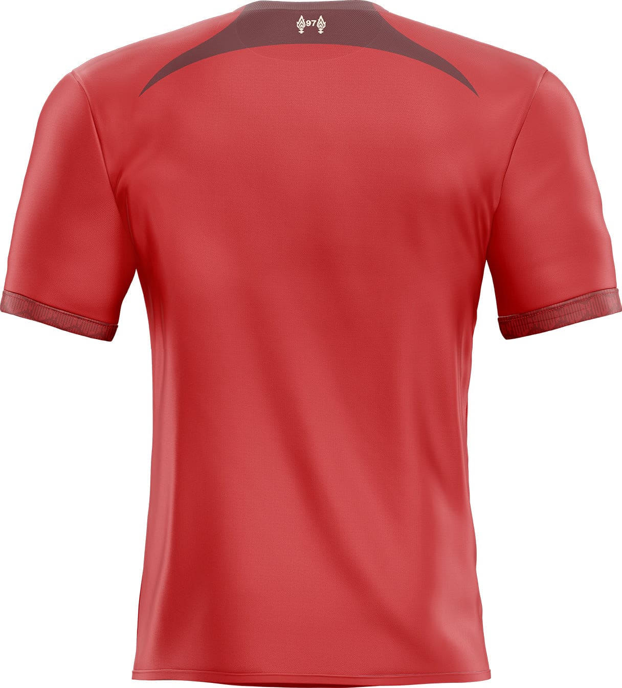 maillot Liverpool personnalisé